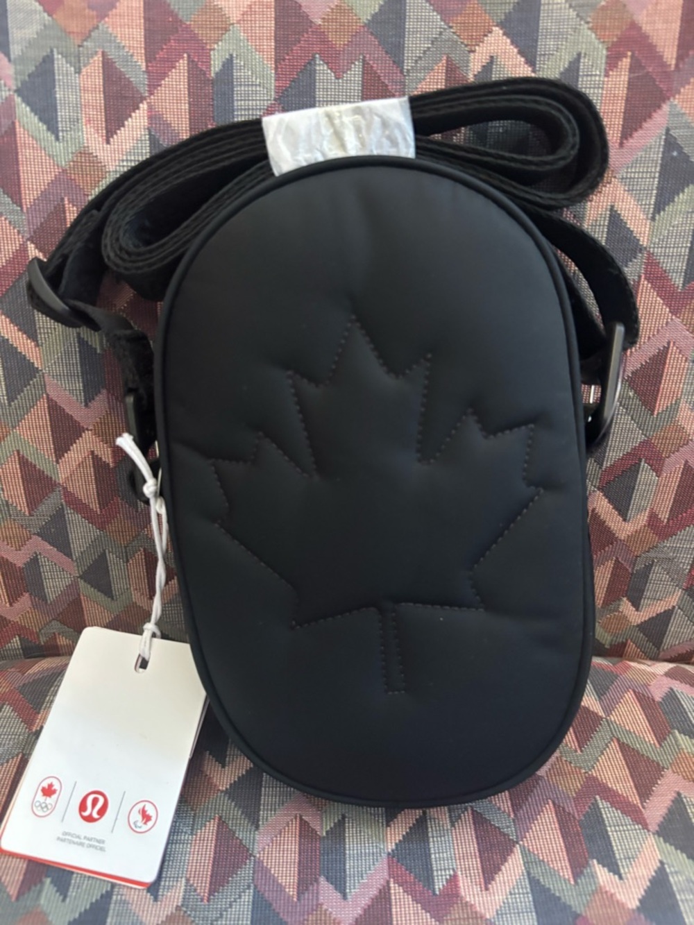 Lululemon Team Canada Crossbody Bag